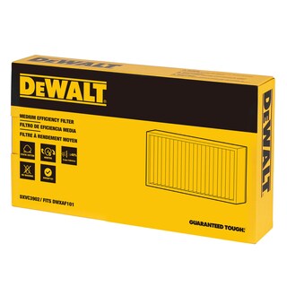 Foto 7 | Foto 7 | Filtro De Repuesto Para Sistema De Filtración De Aire Dewalt Dxvc3902 - Venta Internacional.