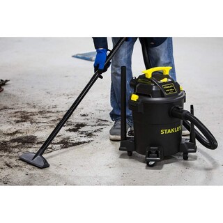 Foto 2 | Foto 2 | Aspiradora Para Productos Húmedos Y Secos Stanley Sl18116p 22l/4hp, 6 Galones, 300 H - Venta Internacional.