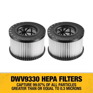 Foto 6 | Foto 6 | Extractor De Polvo Dewalt Dwv010 Hepa 30l Con Filtro Automático - Venta Internacional.
