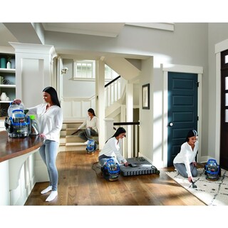 Foto 6 | Foto 6 | Limpiador De Alfombras Bissell Little Green Pet Pro Portable 2891 - Venta Internacional.