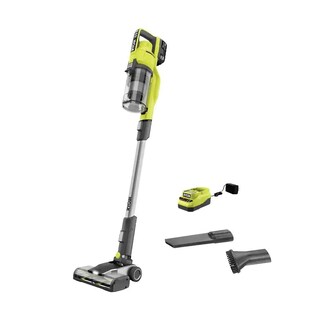 Foto 1 | Foto 1 | Aspirador Inalámbrico Ryobi Pacroban One+ 18v - Venta Internacional.