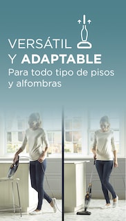 Foto 6 | Foto 6 | Aspiradora Vertical Ergonomica Eureka Est2a2bb 3 En 1