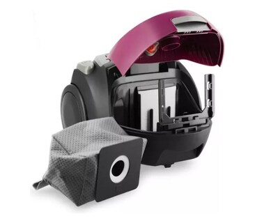 Foto 4 | Foto 4 | Aspiradora Vertical Atma Compact Power de 1200 w