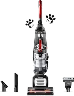 Foto 1 | Foto 1 | Aspirador Eureka Floorrover Elite Neu630 Rojo Sin Bolsa - Venta Internacional