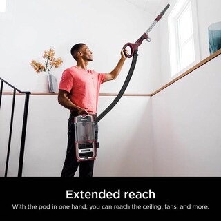 Foto 5 | Foto 5 | Reacondicionado Aspirador Shark R-zu660 Navigator Lift-away Con Powerfins - Venta Internacional.