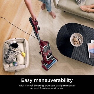 Foto 7 | Foto 7 | Reacondicionado Aspirador Shark R-zu660 Navigator Lift-away Con Powerfins - Venta Internacional.