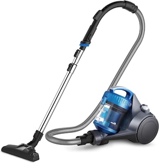 Foto 1 | Foto 1 | Aspiradora Eureka Whirlwind Con Bote Sin Bolsa, 2,5 L, Azul - Venta Internacional.
