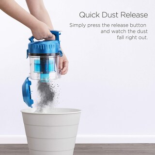 Foto 5 | Foto 5 | Aspiradora Eureka Whirlwind Nen110b Con Recipiente Sin Bolsa - Venta Internacional.