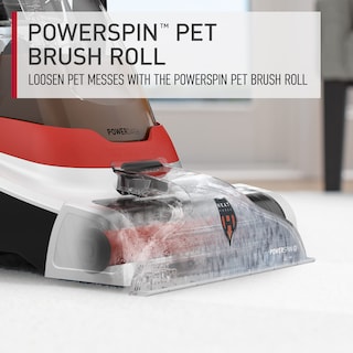 Foto 6 | Foto 6 | Limpiador De Alfombras Hoover Powerdash Pet+ Compact Fh50751 Blanco - Venta Internacional.