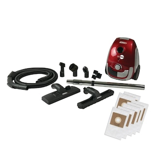 Foto 1 | Foto 1 | Filtro Hepa Portátil Atrix Red Lil Para Aspiradora Canister De 2 Litros - Venta Internacional.