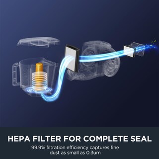 Foto 3 | Foto 3 | Aspiradora Eureka Nen180 Bidón Sin Bolsa 2l 1000w - Venta Internacional.