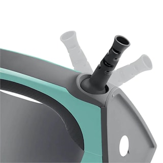 Foto 2 | Foto 2 | Plancha Vapor Singer 220429112 Steamcraft 1750 Watts Cable 3m color Verde