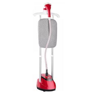 Foto 1 | Foto 1 | Plancha De Vapor Vertical 2 En 1 Ajustable Con Guantes Eo Safe Imports Esi-11616 Rojo