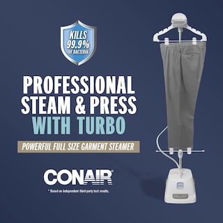 Foto 2 | Foto 2 | Vaporizador de Ropa Conair Turbo Extremesteam 1875w - Venta Internacional