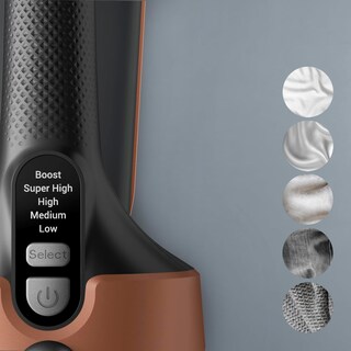 Foto 7 | Foto 7 | Vaporizador de Hierro Rowenta Portátil 3 En 1 1875 W 210 Ml Negro Y Cobre - Venta Internacional