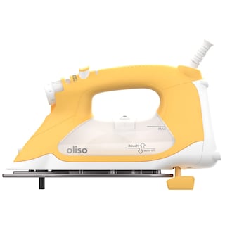 Foto 1 | Foto 1 | Plancha Iron Oliso Tg1600 Pro Plus 1800 W Smart con Elevación Automática Amarilla - Venta Internacional