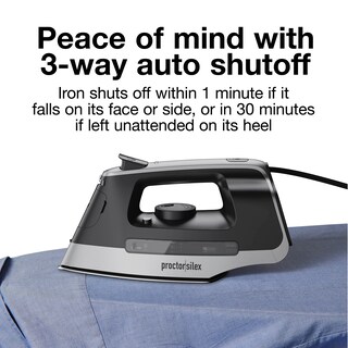 Foto 3 | Foto 3 | Plancha de Vapor Proctor Silex 14250 1500 W - Venta Internacional