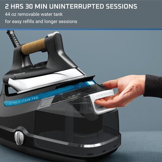 Foto 5 | Foto 5 | Plancha de Vapor Rowenta Ultimate Steam Pro - Venta Internacional