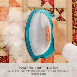 Foto 4 | Foto 4 | Plancha Inalámbrica Panasonic Ni-ql1000g 360° Freestyle Teal - Venta Internacional.