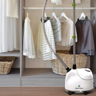 Foto 6 | Foto 6 | Vaporizador De Tela Con Cartucho Steamfast Sf-407  1 2 L  Color Blanco - Venta Internacional.