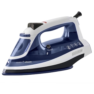 Foto 1 | Foto 1 | Plancha de Vapor Black+Decker IR1920 color Azul