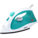 Plancha de Vapor RCA RC-513G color Verde con Cerámica