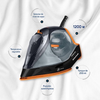 Foto 5 | Foto 5 | Plancha Vapor o Seco Taurus Penelope para Ropa y Tela