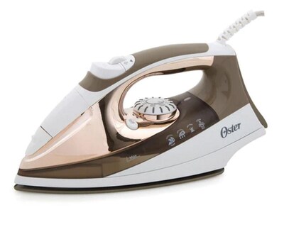 Foto 1 | Foto 1 | Plancha Vapor Oster GCSTSP-6206 color Dorado 280 ml