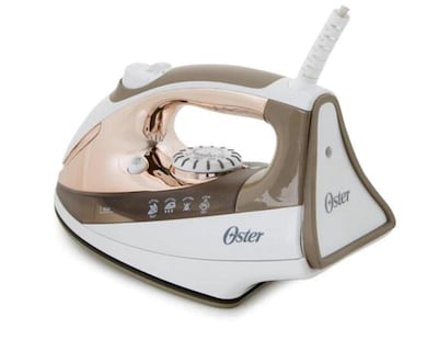 Foto 2 | Foto 2 | Plancha Vapor Oster GCSTSP-6206 color Dorado 280 ml