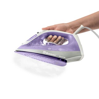Foto 4 | Foto 4 | Plancha Ultra Keramik Koblenz Pkk-340 L Púrpura Vapor Vertical