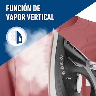 Foto 7 | Foto 7 | Plancha de Vapor Oster Gcstep2501 color Gris