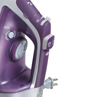 Foto 2 | Foto 2 | Plancha de Vapor Hamilton Beach color Púrpura de 1500 W