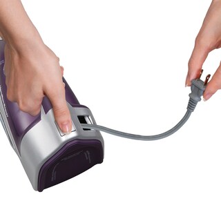 Foto 3 | Foto 3 | Plancha de Vapor Hamilton Beach color Púrpura de 1500 W