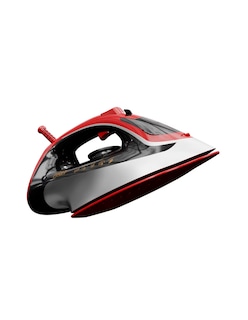 Foto 3 | Foto 3 | Plancha Aeroceramic Iron Oster 2122053 color Rojo Suela de Cerámica