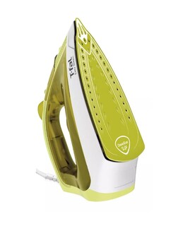 Foto 2 | Foto 2 | Plancha de Ropa T-Fal color Verde Suela Cerámica con Vapor Vertical
