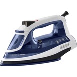 Plancha de Vapor Black + Decker IR1920 Azul Even Steam