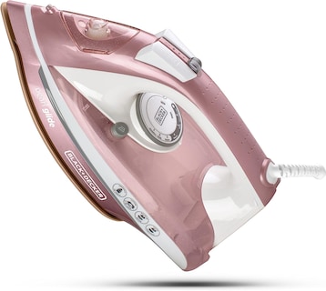 Foto 1 | Foto 1 | Plancha Pearl Black & Decker Ir23972 Rosa