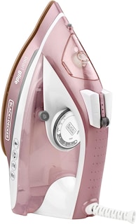 Foto 2 | Foto 2 | Plancha Pearl Black & Decker Ir23972 Rosa