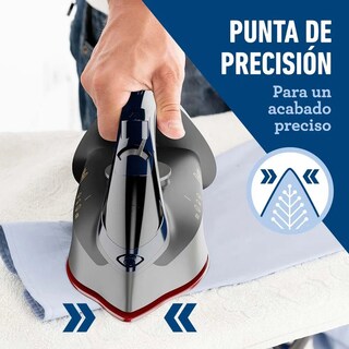 Foto 5 | Foto 5 | Plancha de Vapor Oster Azul con Tecnología Aero Cerámica