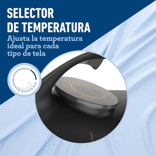 Foto 8 | Foto 8 | Plancha de Vapor Oster Azul con Tecnología Aero Cerámica