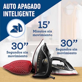 Foto 7 | Foto 7 | Plancha De Vapor Oster Negro Con Tecnología Aero Cerámica