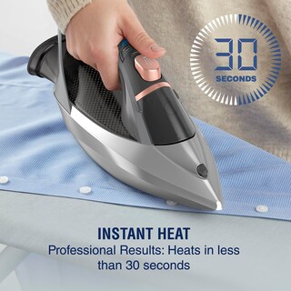 Foto 5 | Foto 5 | Plancha de Vapor Conair Glidelite Professional Con Tecnología One-temp - Venta Internacional