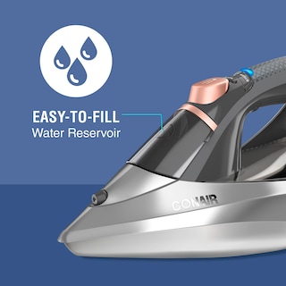 Foto 7 | Foto 7 | Plancha de Vapor Conair Glidelite Professional Con Tecnología One-temp - Venta Internacional