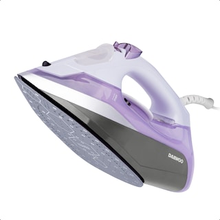 Foto 1 | Foto 1 | Plancha De Vapor Daewoo 370 Ml Revestimiento Cerámico 1100w
