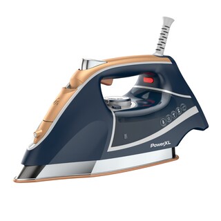Foto 2 | Foto 2 | Plancha De Ropa Profesional Power Xl Ir3373-3apla Con Infusión De Diamante