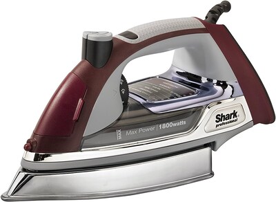 Foto 1 | Foto 1 | Plancha de Vapor Shark Acero Inoxidable 1800w - GI510