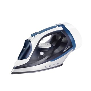 Foto 1 | Foto 1 | Plancha De Vapor Sunbeam 1700w, Cable Retráctil, Azul Y Blanco - Venta Internacional.