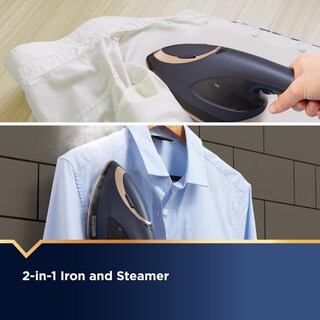 Foto 4 | Foto 4 | Plancha Y Vaporera Black+decker Press & Steam 2 En 1 - Venta Internacional.