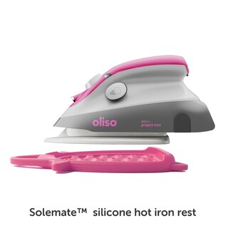 Foto 4 | Foto 4 | Plancha de Vapor Oliso M3pro Project con Suela Cerámica de 1000 W - Venta Internacional