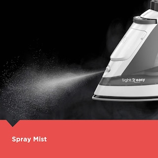 Foto 6 | Foto 6 | Plancha de Vapor Black+decker Light 'n Easy Compact Ir1020s - Venta Internacional